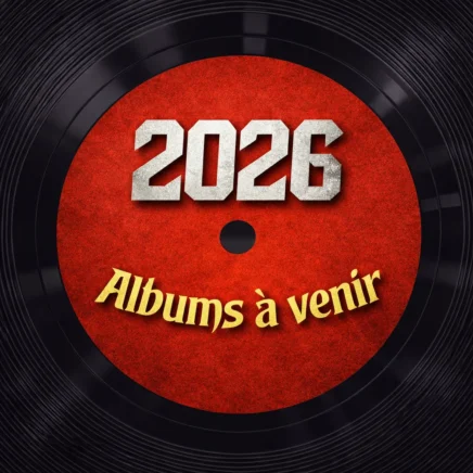 Agenda des grosses sorties à venir en 2026