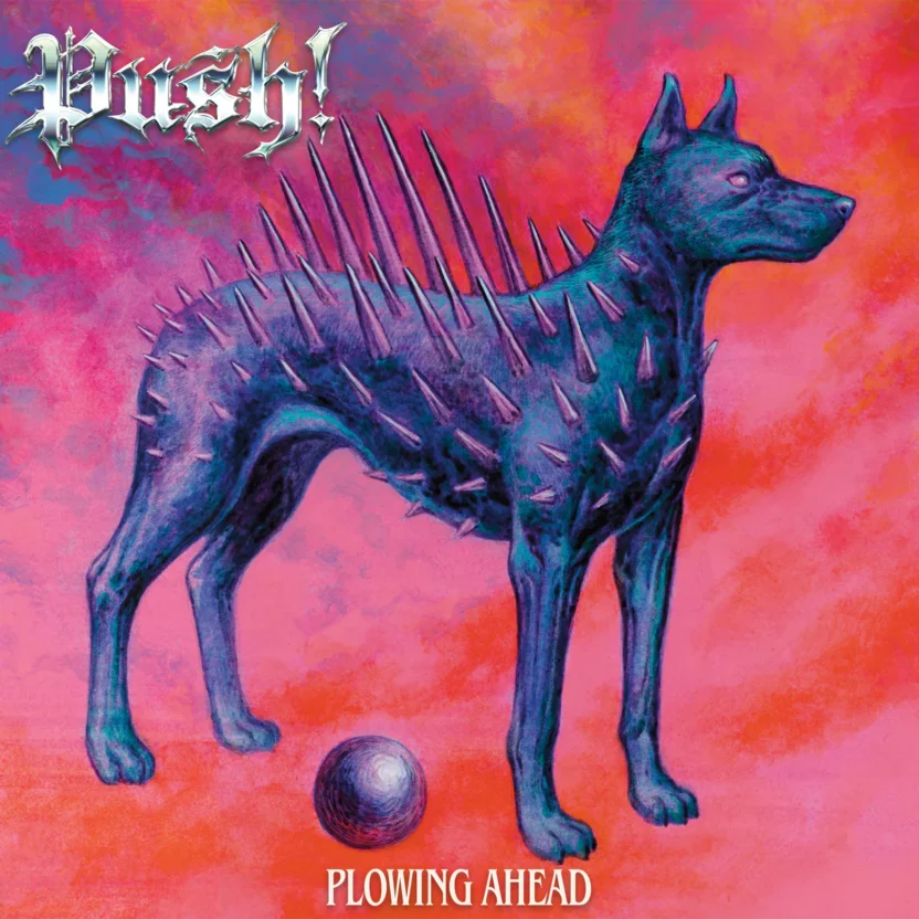 Push! – Plowing Ahead