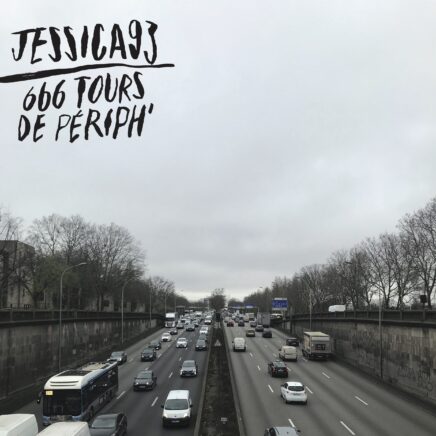 Jessica93 – 666 Tours de Periph&rsquo;