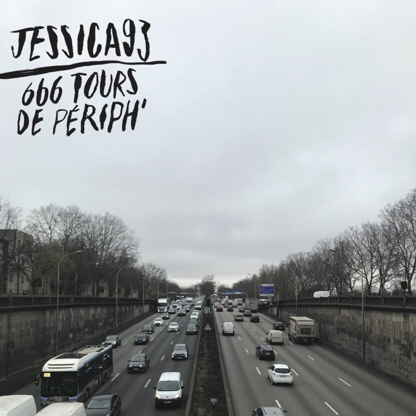 Jessica93 – 666 Tours de Periph&rsquo;