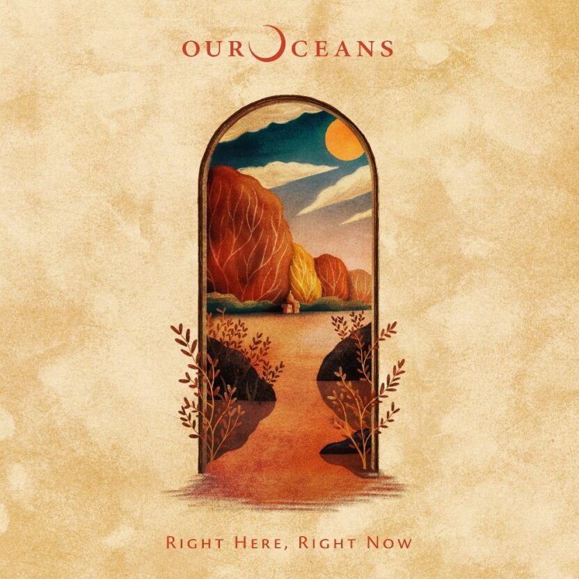 Our Oceans – Right Here, Right Now