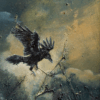 Exil – Karga
