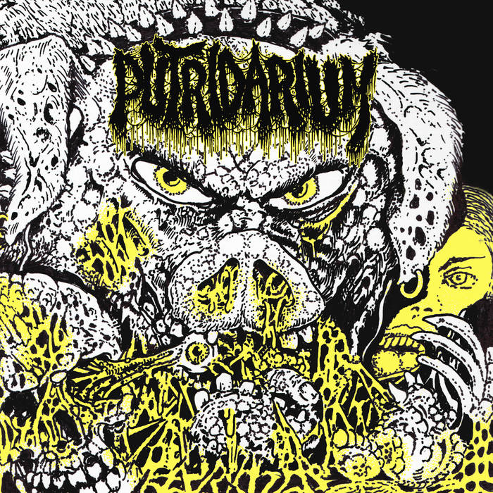 Putridarium – Natvm Ad Mortem
