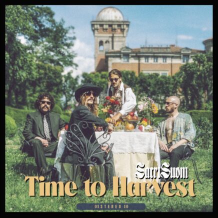 Sacri Suoni – Time To Harvest