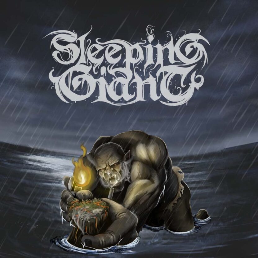 Sleeping Giant – The Beauty Of Obliteration