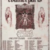 [Live-report] Counterparts/Sunami/One Step Closer/God Complex