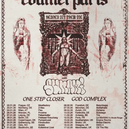 live-report-counterparts-sunami-one-step-closer-god-complex
