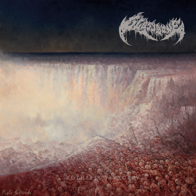 Glassbone – Ruthless Savagery