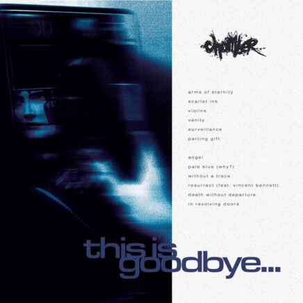 Chamber – this is goodbye…