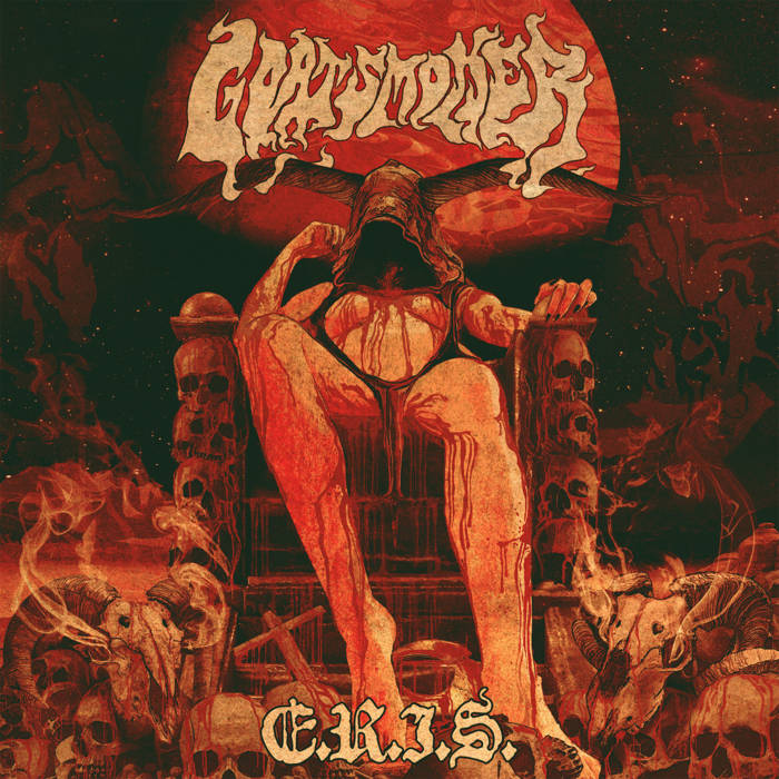 Goatsmoker – E.R.I.S.