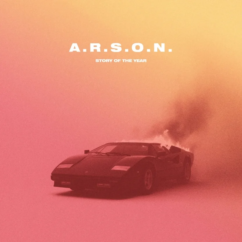 Story of the Year – A.R.S.O.N.