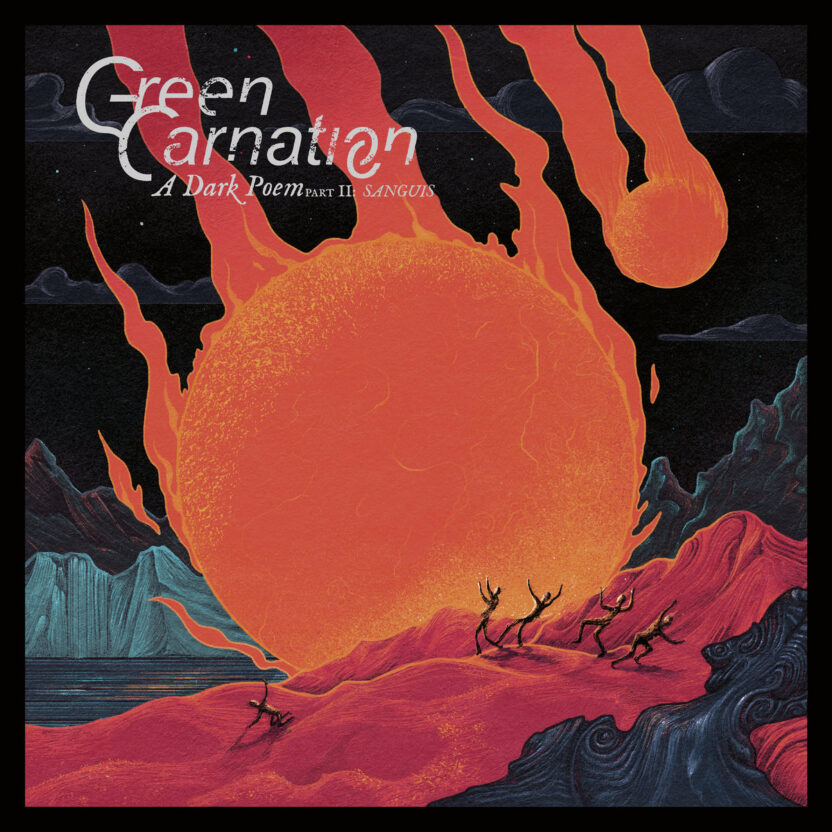 Green Carnation – A Dark Poem, Part II: Sanguis