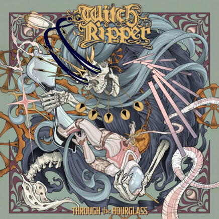 Witch Ripper – Through the Hourglass