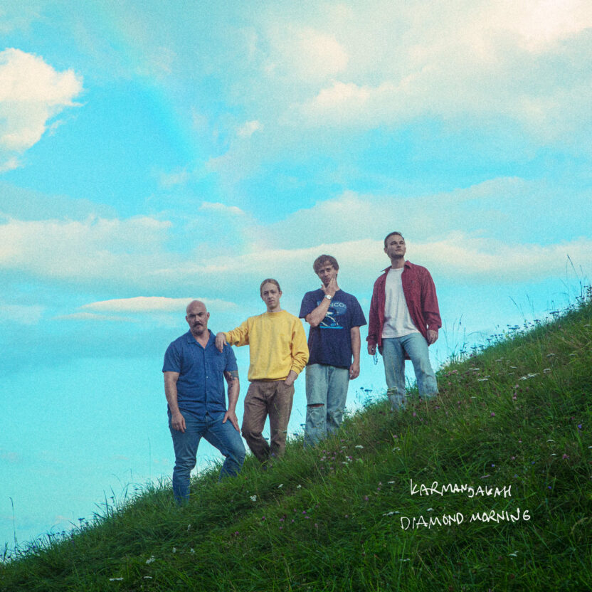 Karmanjakah – Diamond morning