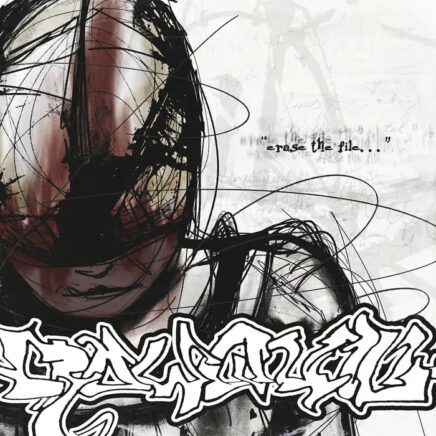 Crowquill – Erase The File