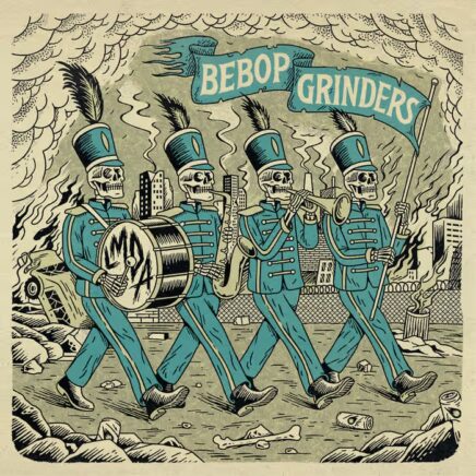 LMDA – Bebop Grinders