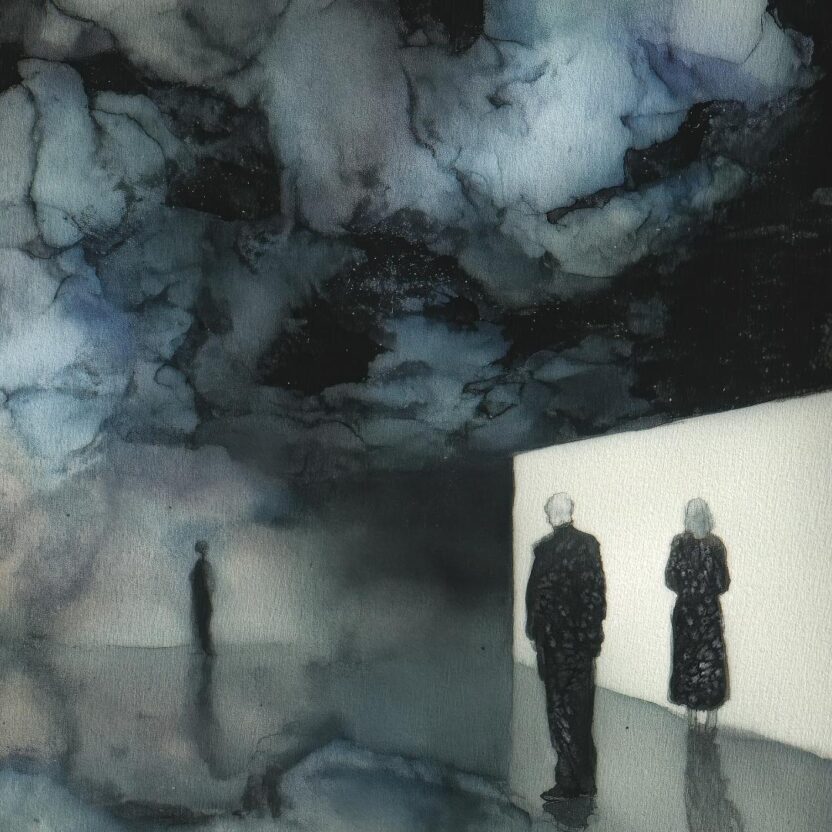 Trainfantome – Constant Farewells