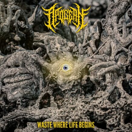 Apogean – Waste Where Life Begins