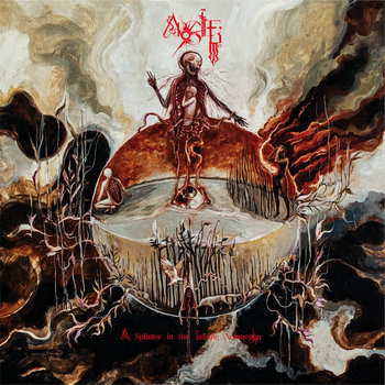 Apostle – A Splinter In the Infinite Noumenon