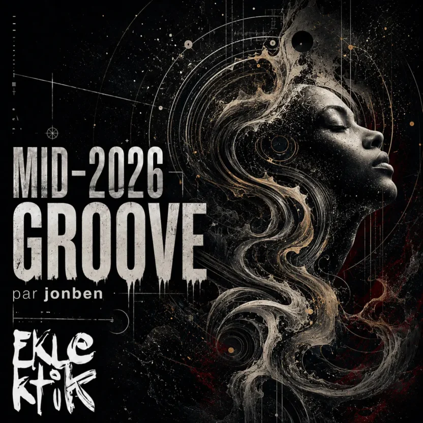 Playlist mi-2026: Groove