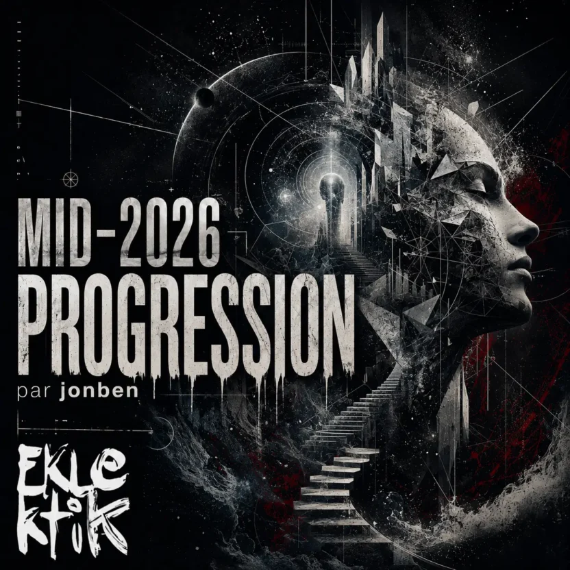 Playlist mi-2026 Progression