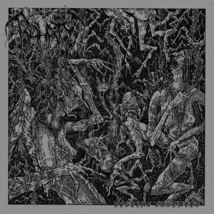 Rahaty – Bestial Lustmord