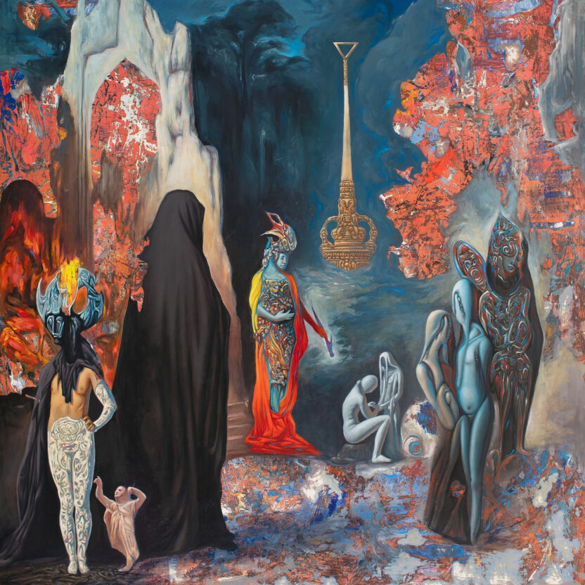 Rezn – Cycles In The Infinite Dream