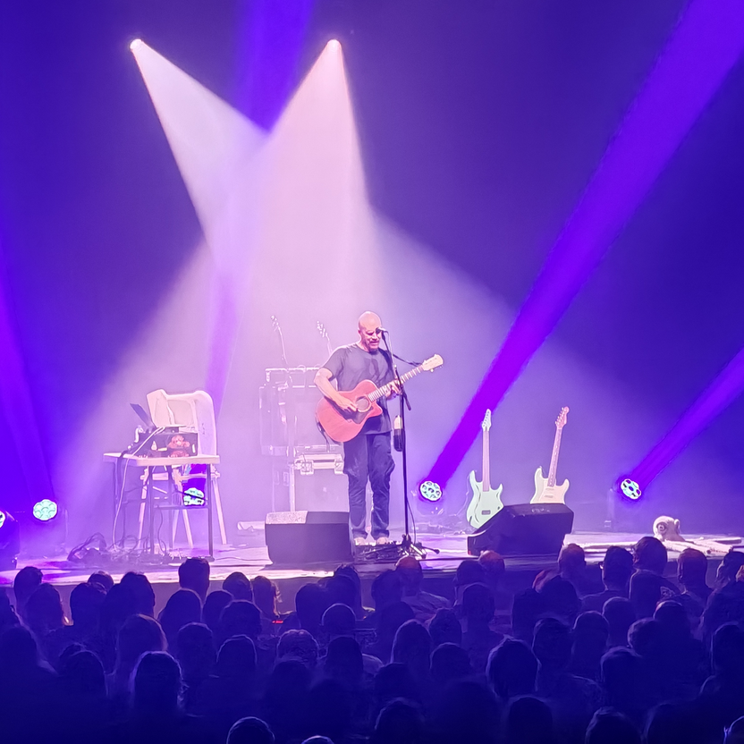 Live-report : Devin Townsend @ Bataclan (Paris) – 22 septembre 2026