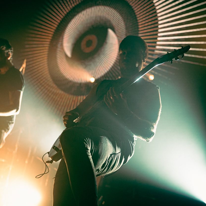 The Ocean – Live report à Bangkok et interview de Robin Staps