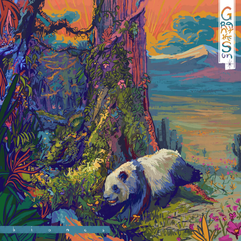 Grant the Sun – Biomes