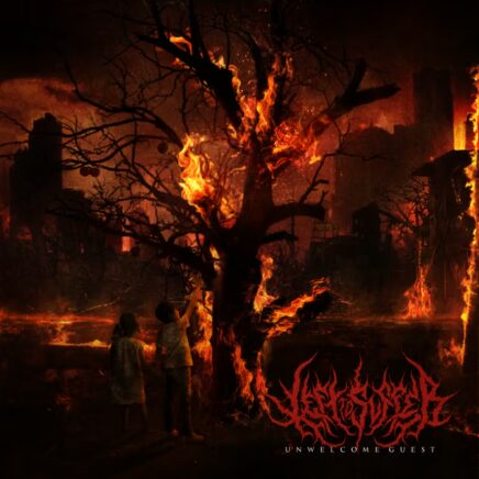 Left To Suffer – Unwelcome Guest