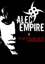alec-empire-dexy-corp-19-octobre-2005-batofar-paris