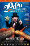 20.000 lieues sous les mers – Théâtre Dejazet (Paris)