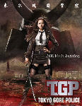 Tokyo Gore Police de Yoshio Nishimura